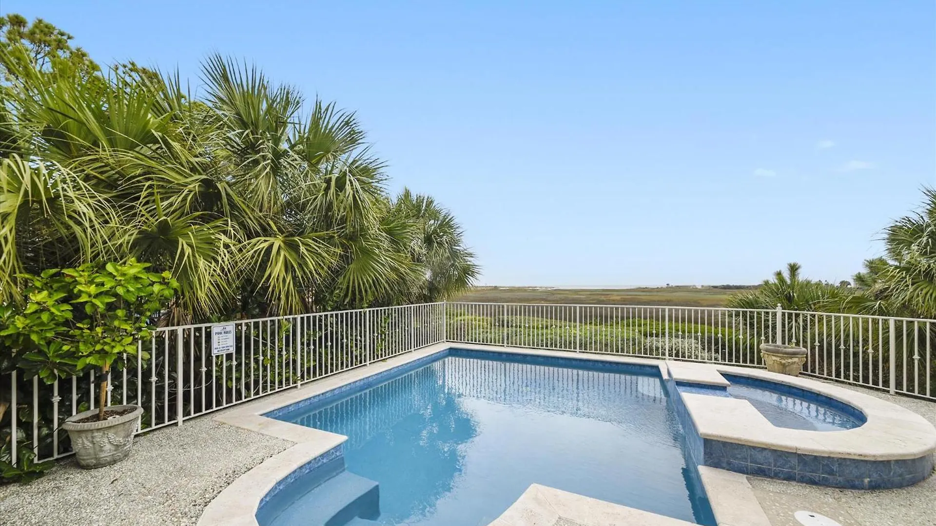 16 Singleton Shores Manor- Amazing Ocean & Marsh Views, Private Pool, Free Activities Included *