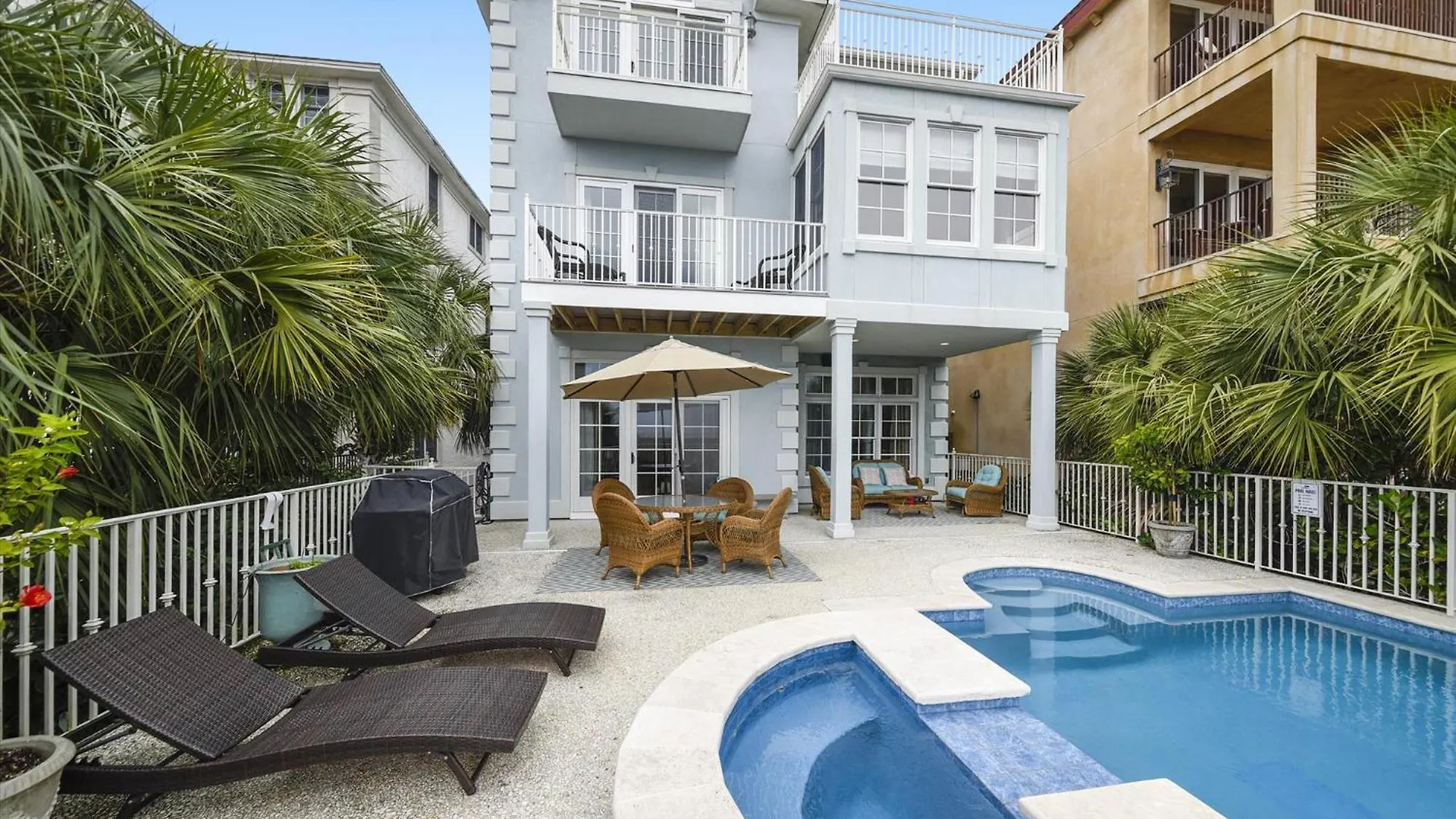 16 Singleton Shores Manor- Amazing Ocean & Marsh Views, Private Pool, Free Activities Included Holiday home *