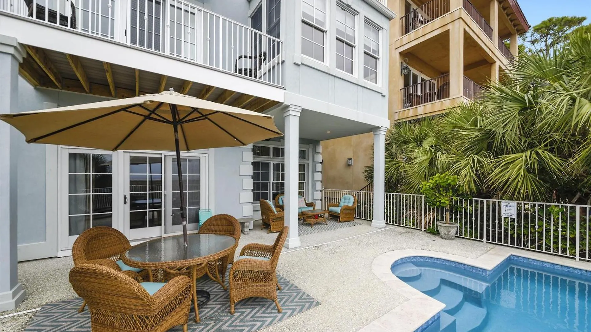 Holiday home 16 Singleton Shores Manor- Amazing Ocean & Marsh Views, Private Pool, Free Activities Included *