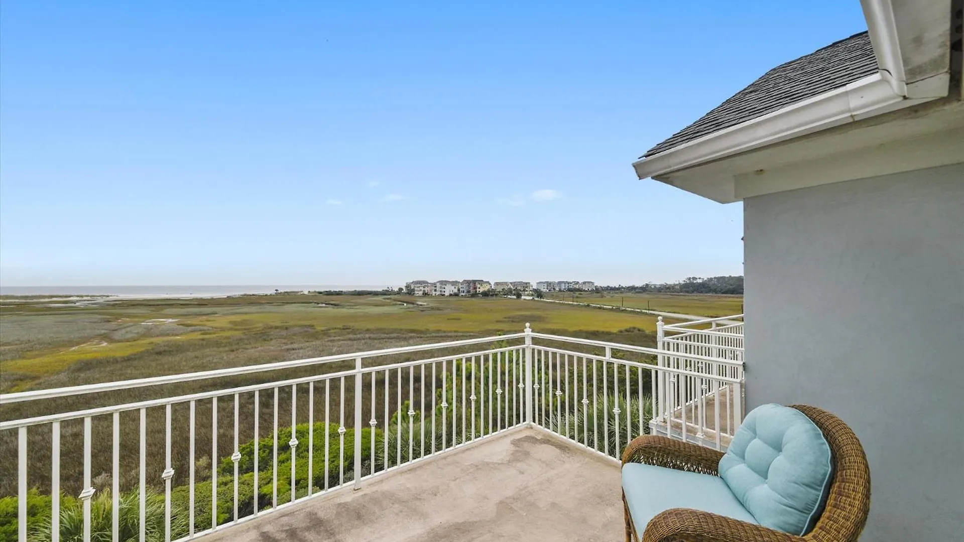 16 Singleton Shores Manor- Amazing Ocean & Marsh Views, Private Pool, Free Activities Included Hilton Head Island