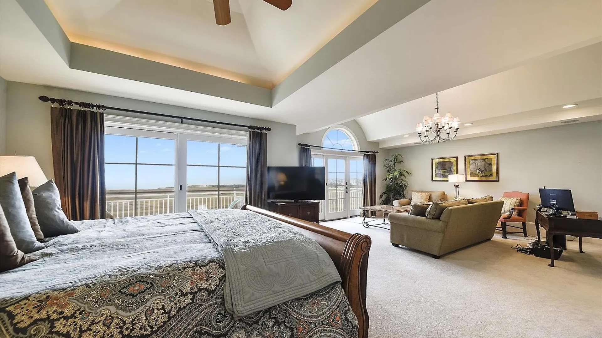 16 Singleton Shores Manor- Amazing Ocean & Marsh Views, Private Pool, Free Activities Included Holiday home Hilton Head Island