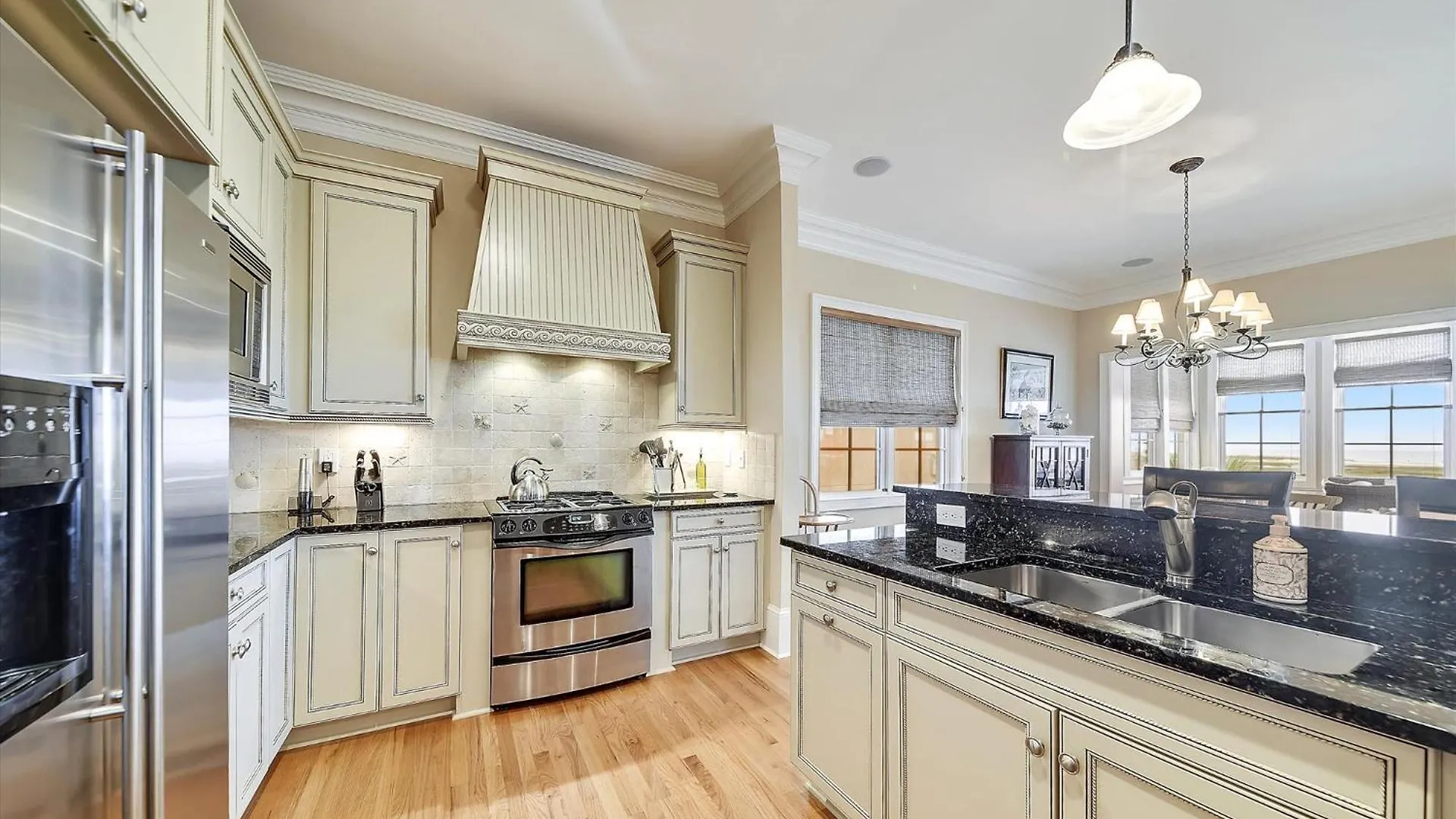 16 Singleton Shores Manor- Amazing Ocean & Marsh Views, Private Pool, Free Activities Included * Hilton Head Island