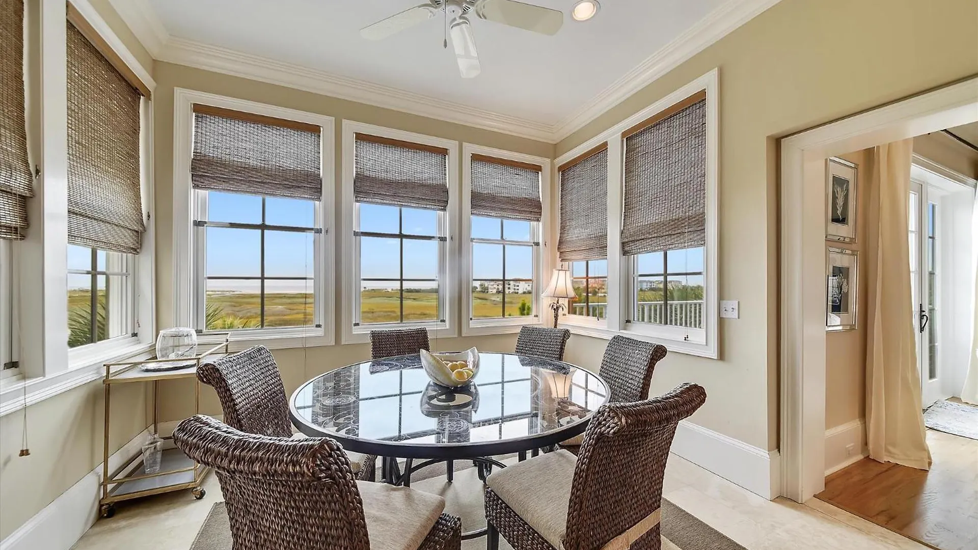 16 Singleton Shores Manor- Amazing Ocean & Marsh Views, Private Pool, Free Activities Included Holiday home *