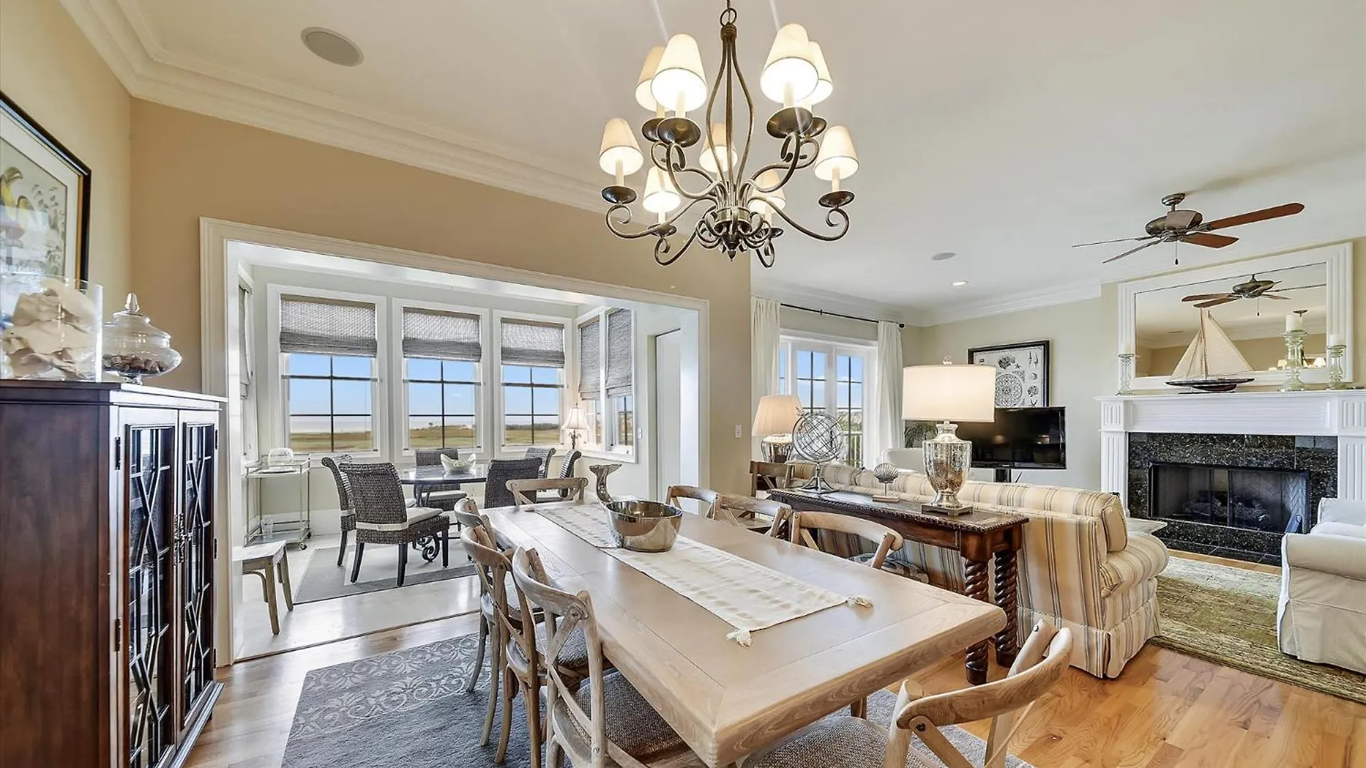 16 Singleton Shores Manor- Amazing Ocean & Marsh Views, Private Pool, Free Activities Included Holiday home