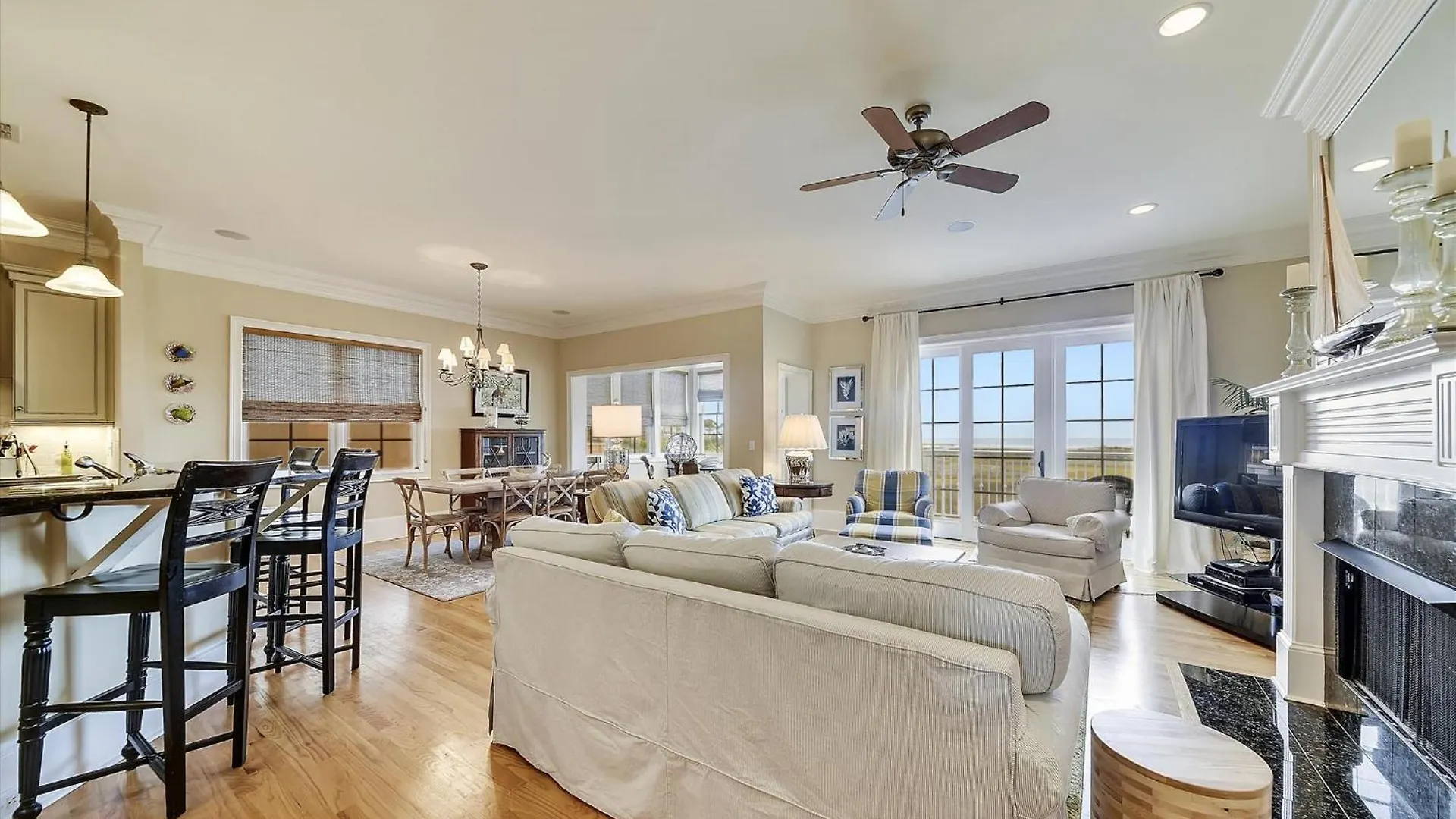 Holiday home 16 Singleton Shores Manor- Amazing Ocean & Marsh Views, Private Pool, Free Activities Included