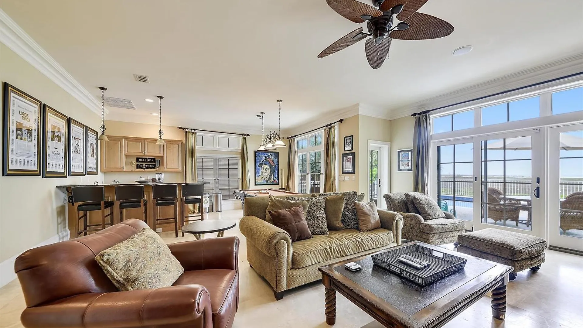 16 Singleton Shores Manor- Amazing Ocean & Marsh Views, Private Pool, Free Activities Included Holiday home Hilton Head Island