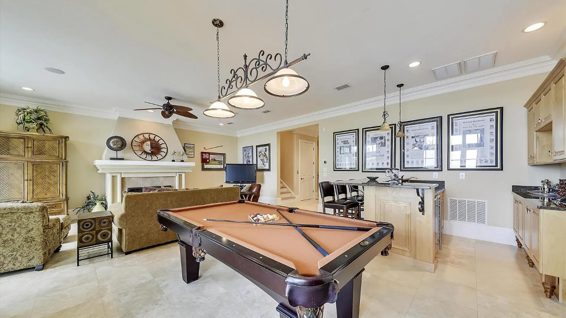 Holiday home 16 Singleton Shores Manor- Amazing Ocean & Marsh Views, Private Pool, Free Activities Included Hilton Head Island