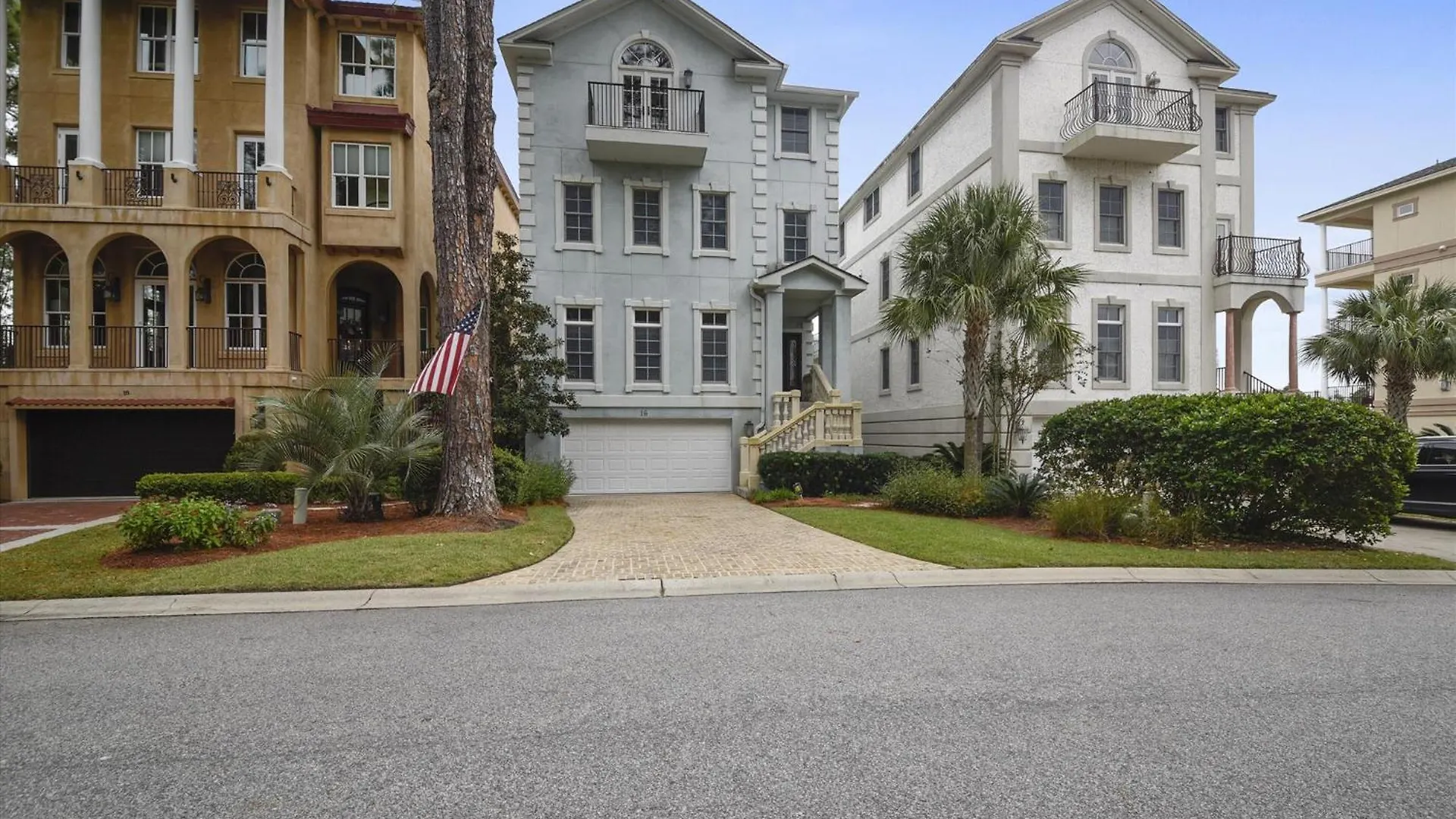 16 Singleton Shores Manor- Amazing Ocean & Marsh Views, Private Pool, Free Activities Included Hilton Head Island