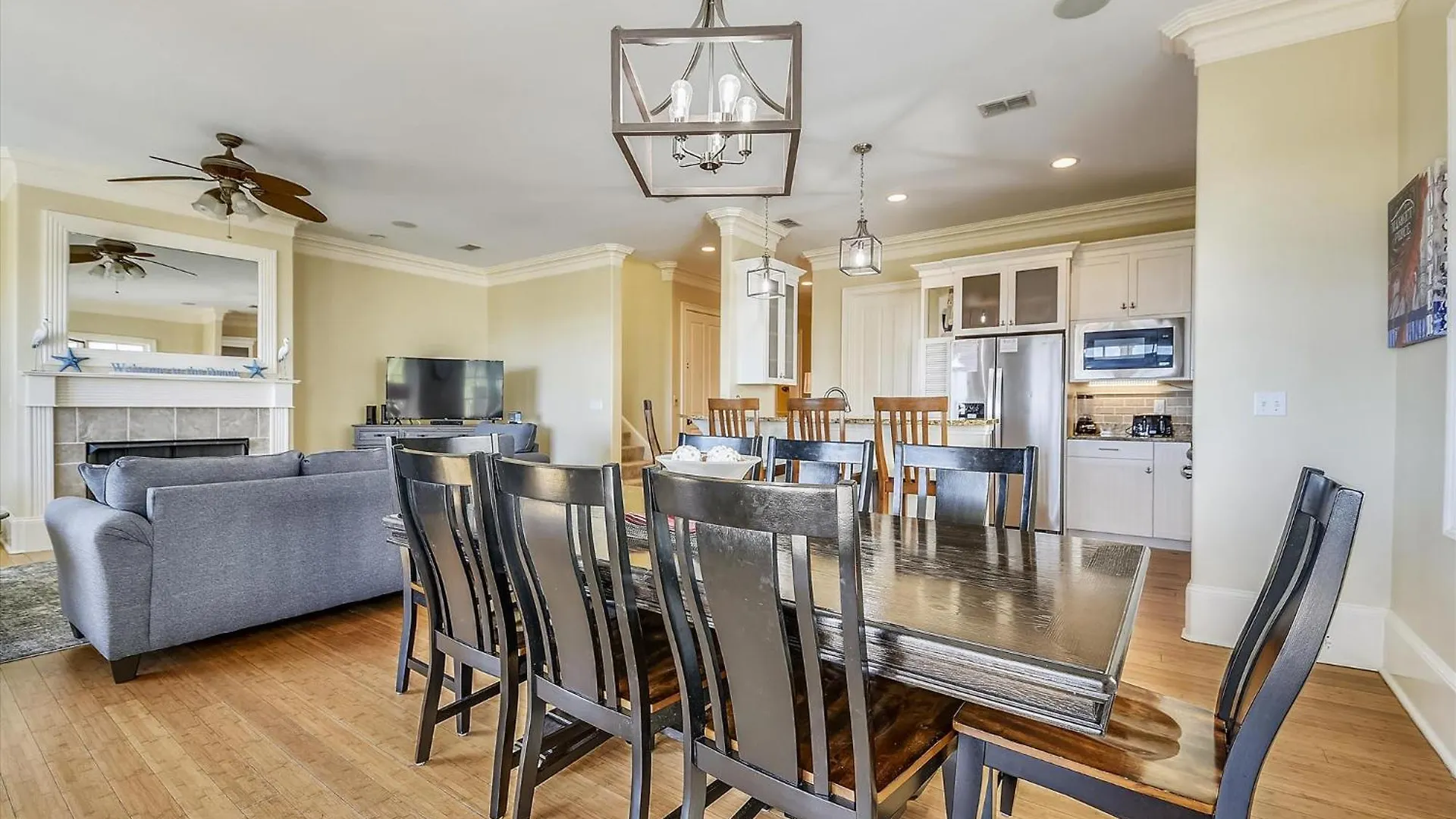 14 Singleton Shores Manor- Breathtaking Ocean & Marsh Views, Private Pool, Free Activities בית נופש