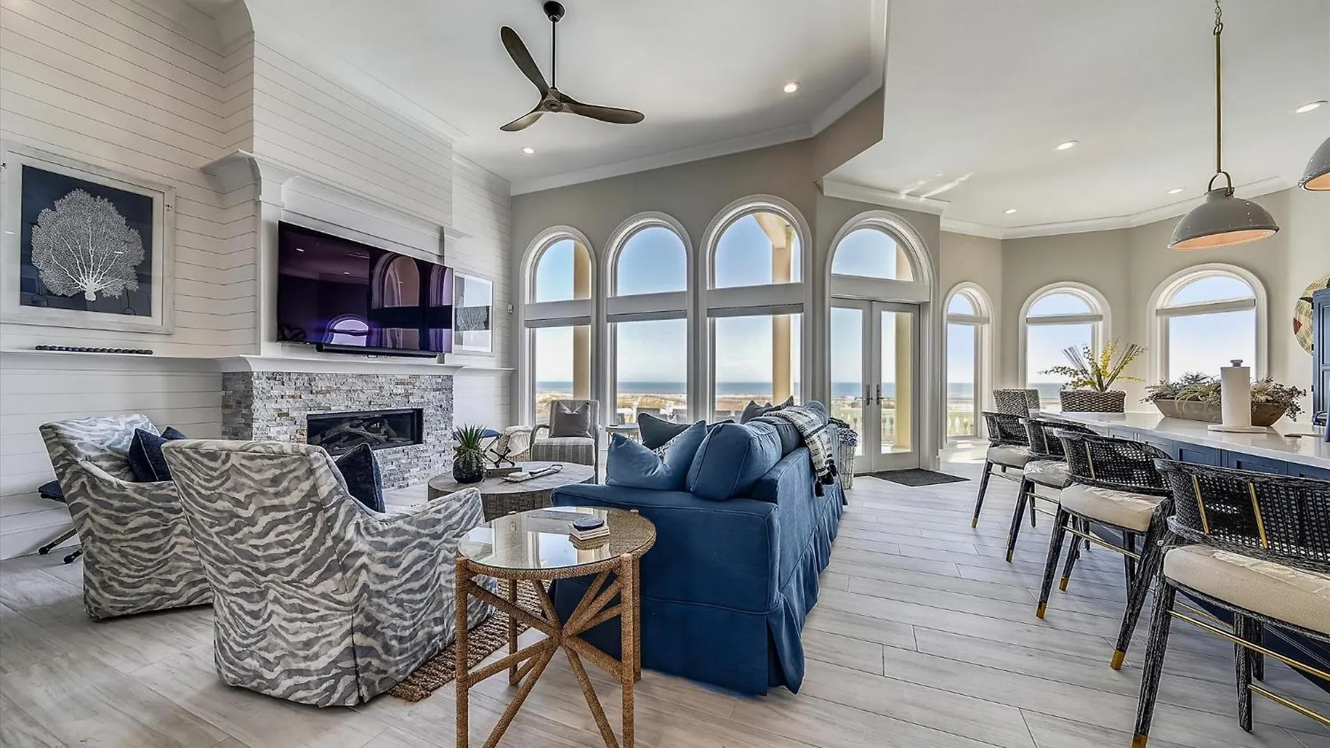 14 Collier Road- Oceanfront, Private Pool, Free Activities Included *