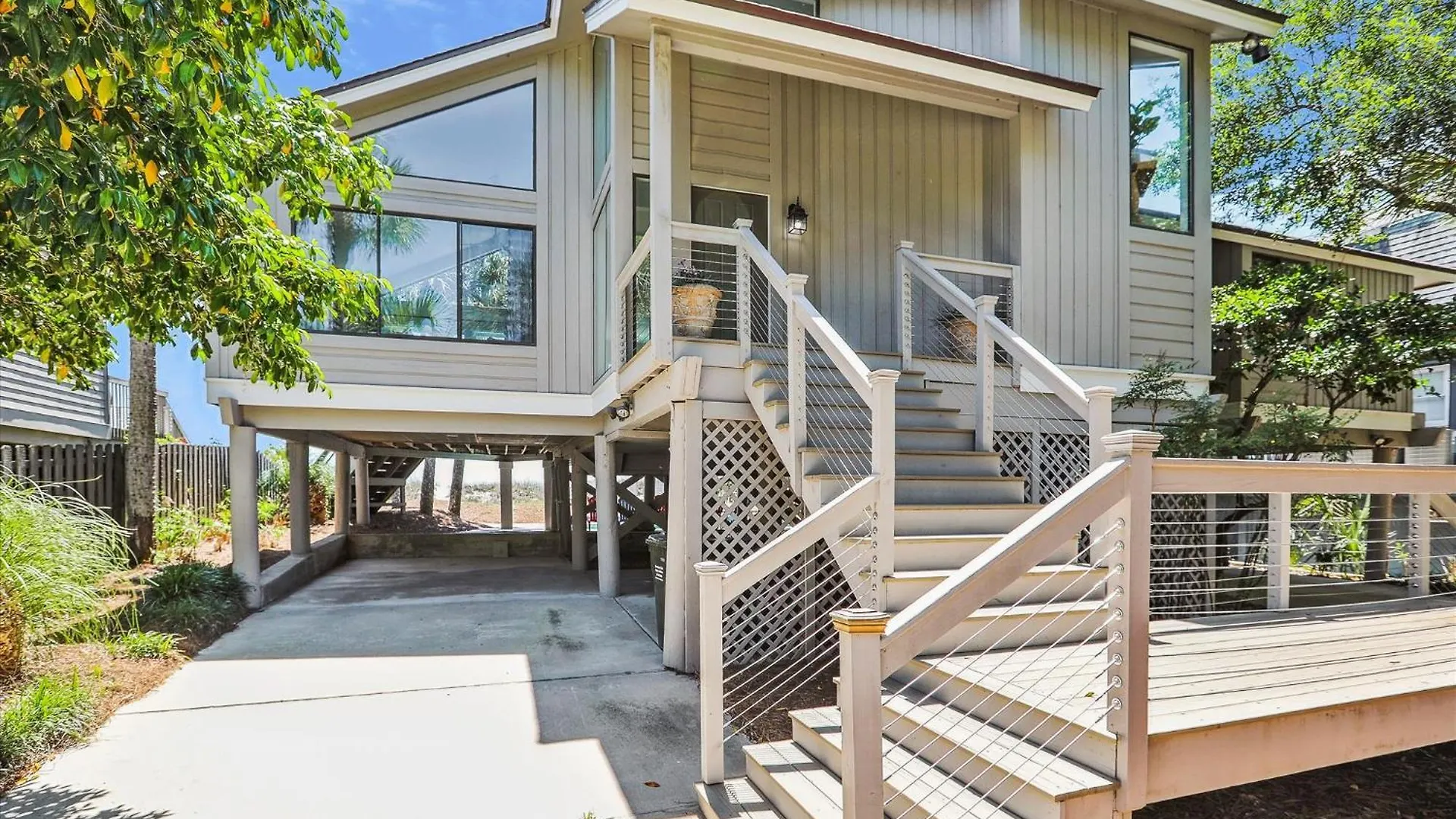 133 Dune Lane- Oceanfront,private Pool, Free Activities Included