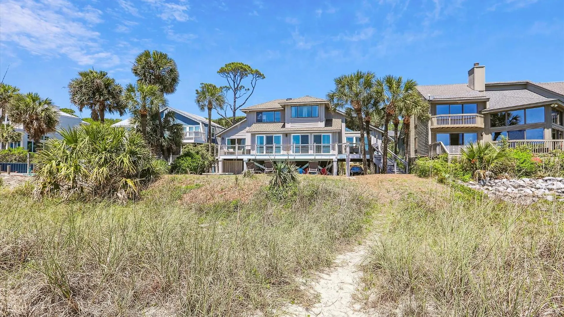 133 Dune Lane- Oceanfront,private Pool, Free Activities Included Holiday home *