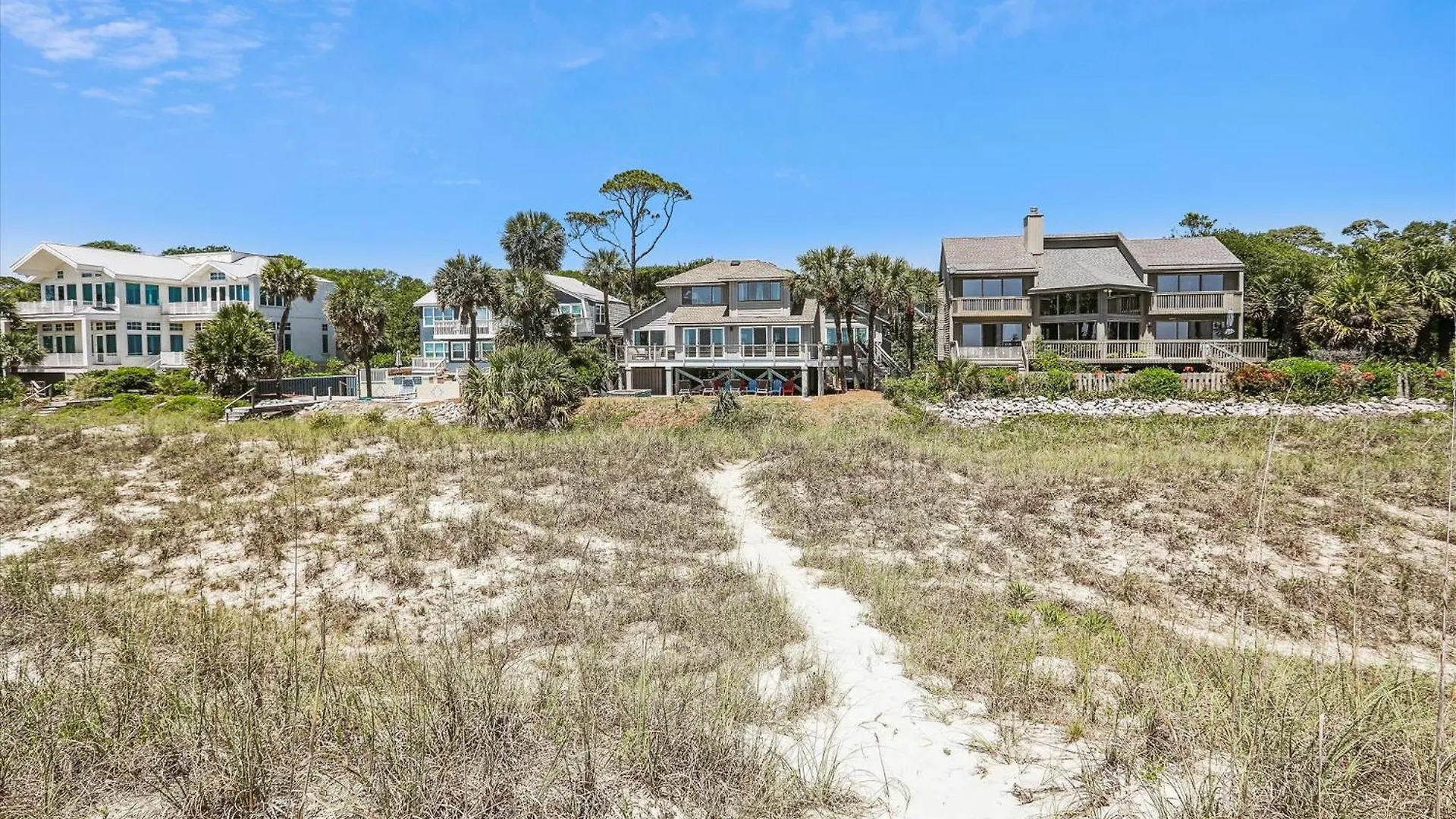 133 Dune Lane- Oceanfront,private Pool, Free Activities Included Holiday home Hilton Head Island