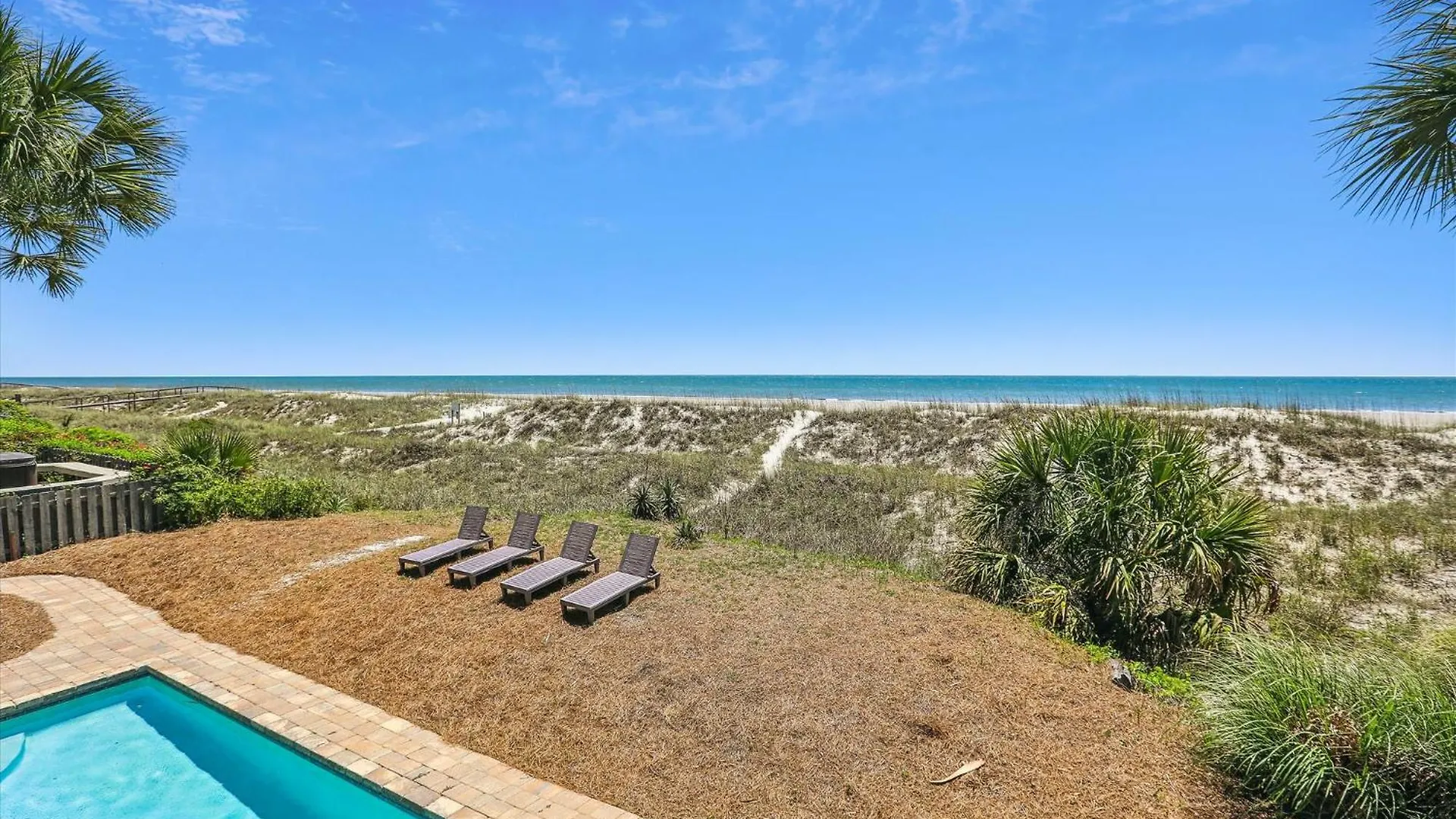 133 Dune Lane- Oceanfront,private Pool, Free Activities Included Holiday home Hilton Head Island