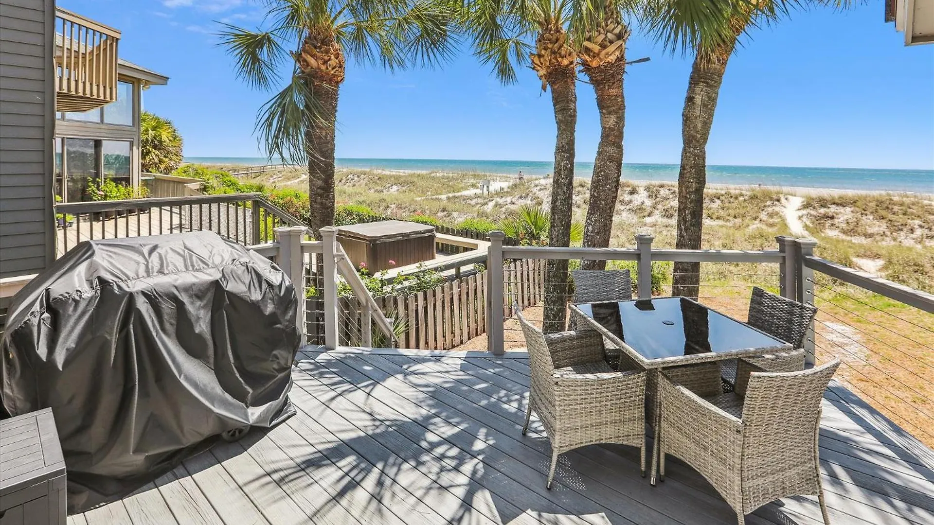Holiday home 133 Dune Lane- Oceanfront,private Pool, Free Activities Included
