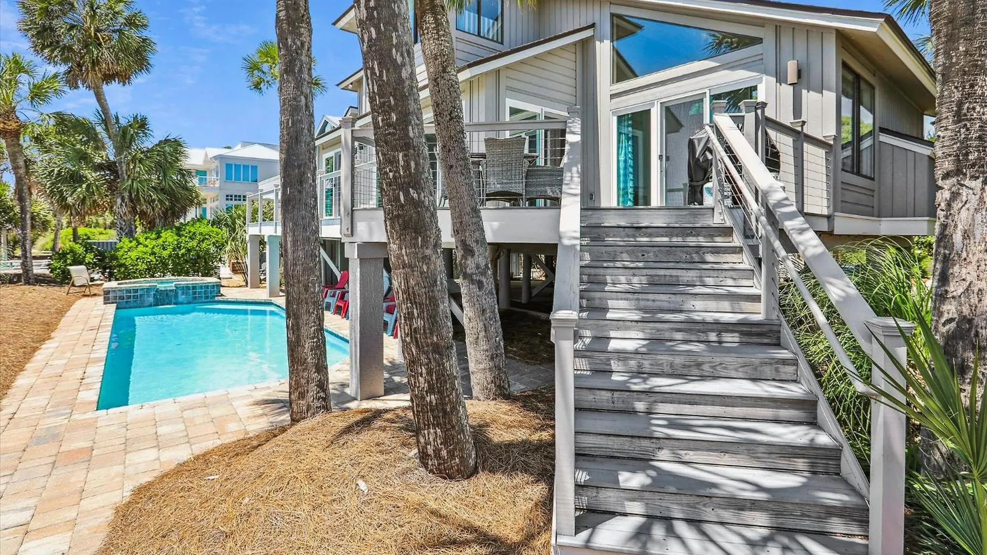 133 Dune Lane- Oceanfront,private Pool, Free Activities Included Holiday home *
