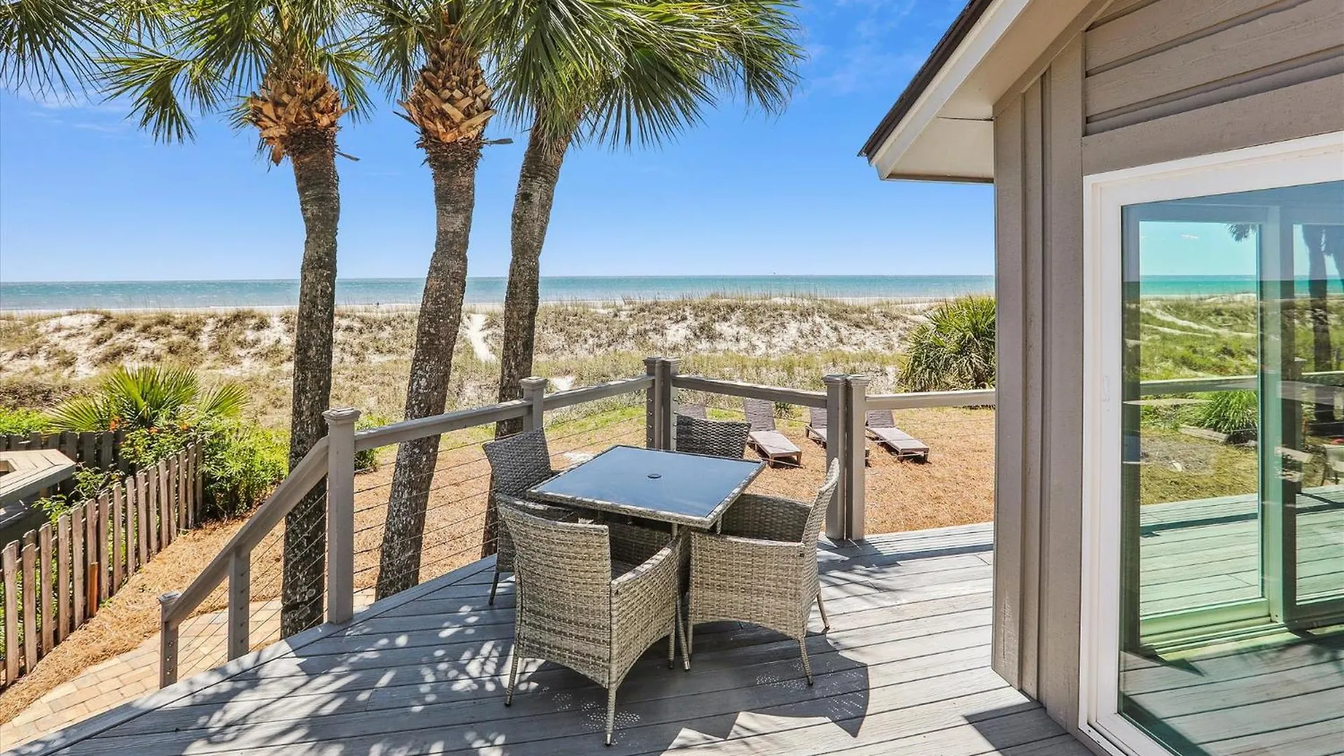 133 Dune Lane- Oceanfront,private Pool, Free Activities Included Hilton Head Island