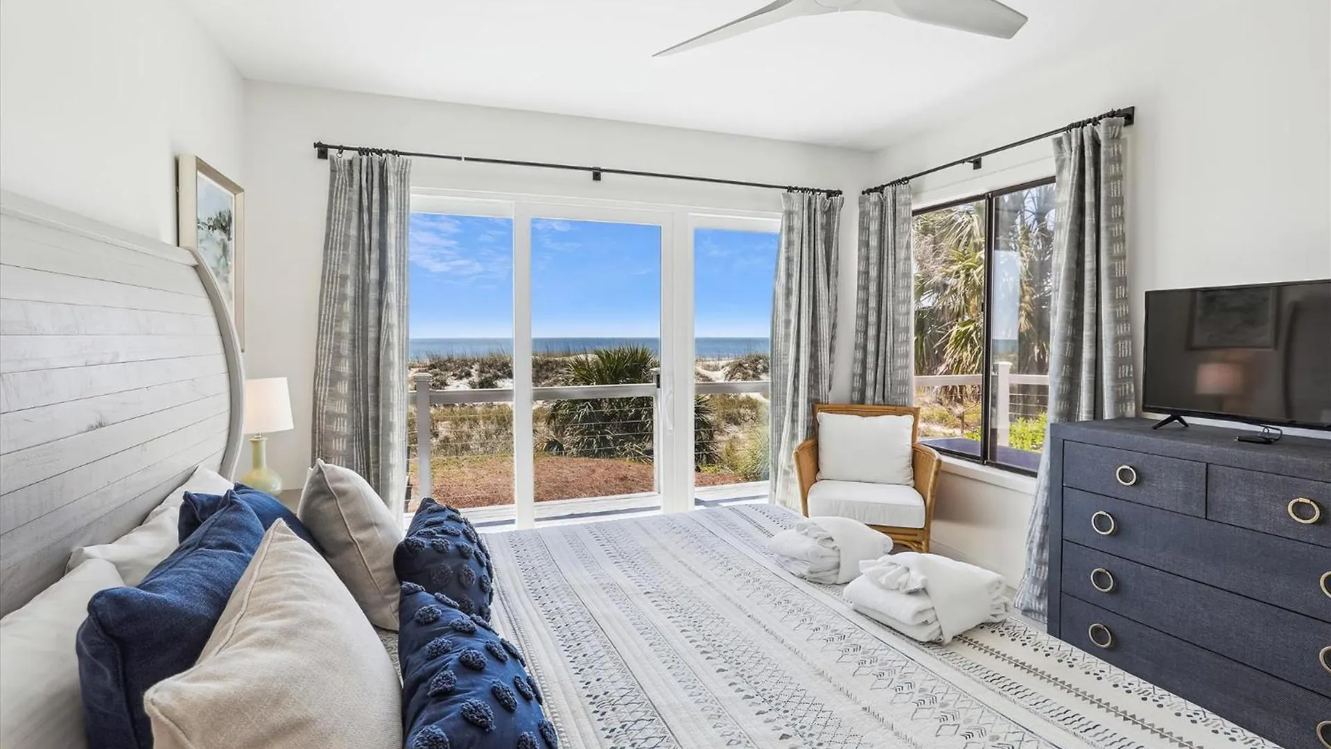 133 Dune Lane- Oceanfront,private Pool, Free Activities Included *