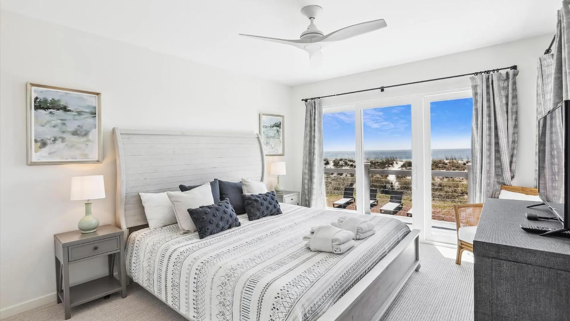 133 Dune Lane- Oceanfront,private Pool, Free Activities Included Holiday home
