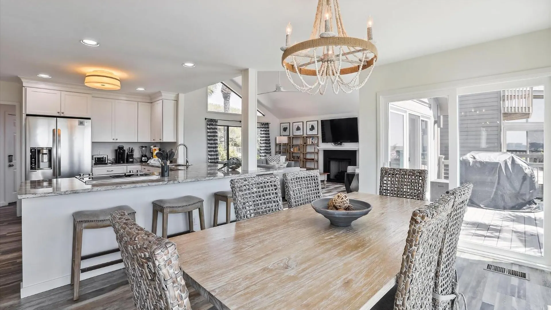 133 Dune Lane- Oceanfront,private Pool, Free Activities Included Holiday home *