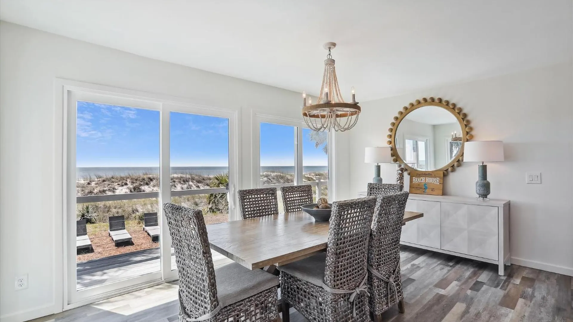 133 Dune Lane- Oceanfront,private Pool, Free Activities Included *