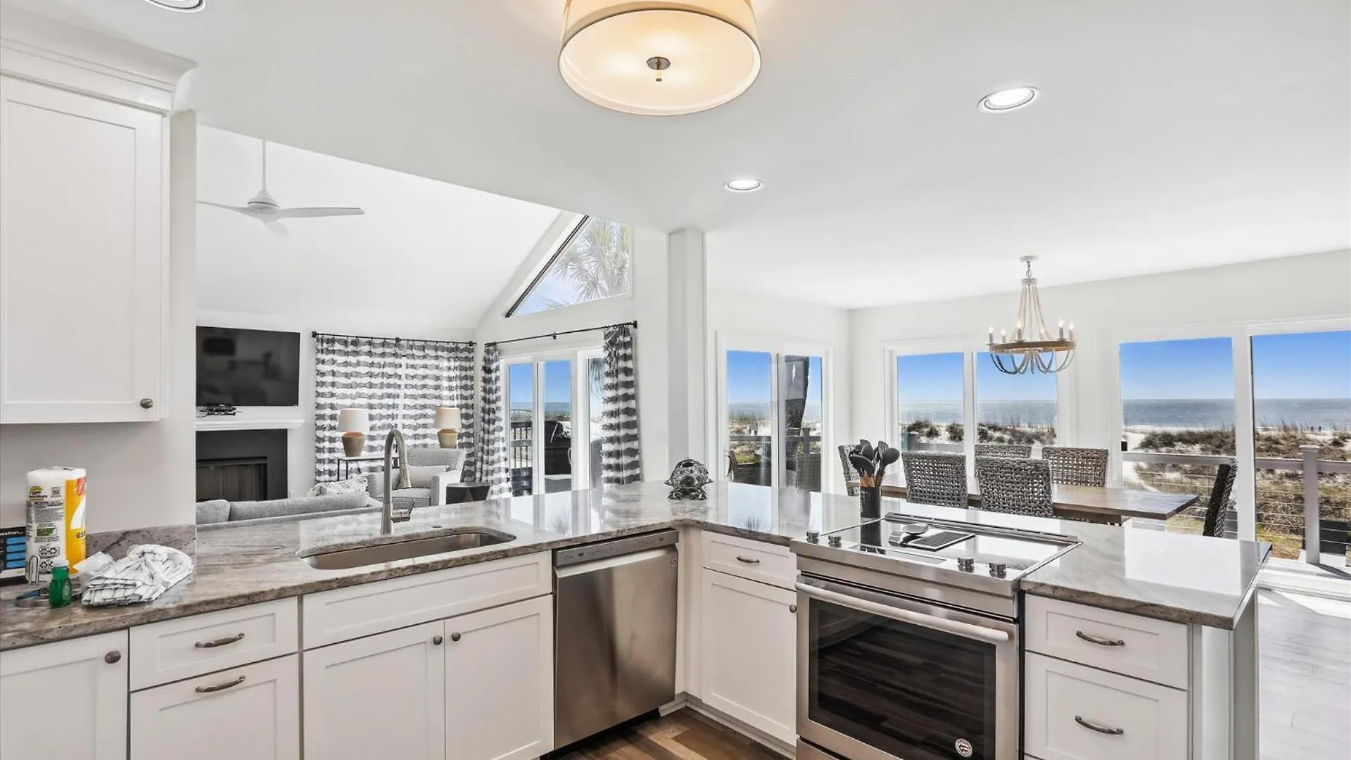 133 Dune Lane- Oceanfront,private Pool, Free Activities Included * Hilton Head Island