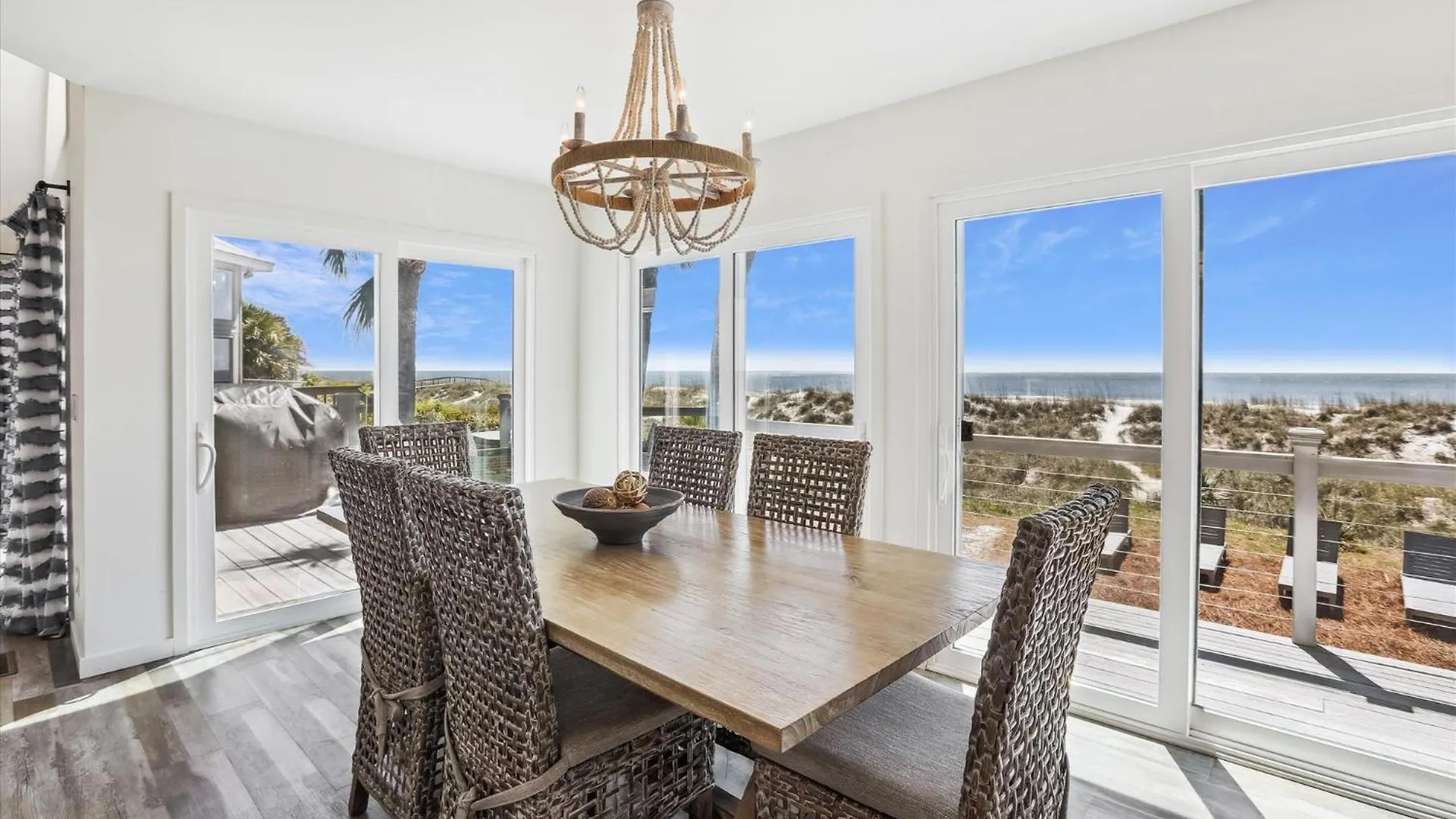 133 Dune Lane- Oceanfront,private Pool, Free Activities Included