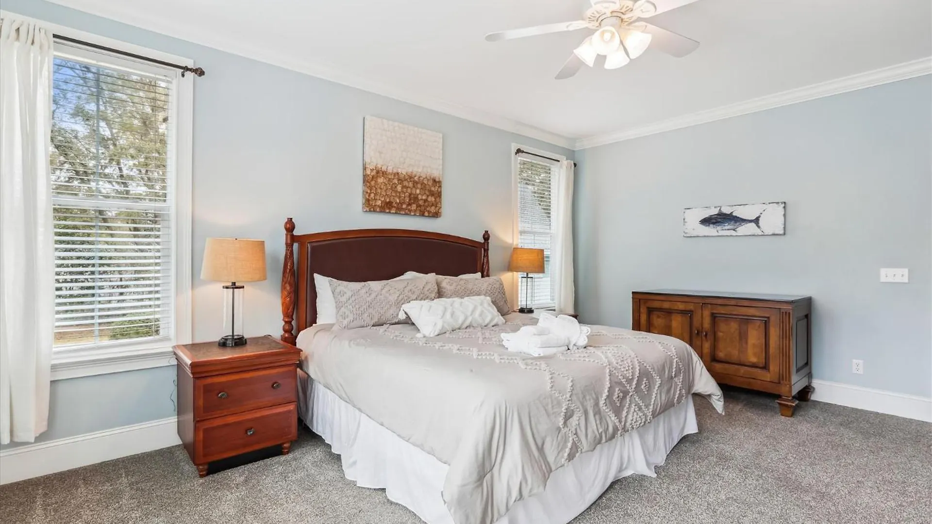 13 Moonshell Rd- Near Ocean,huge Pool,fully Fenced Backyard! Free Activities! * Hilton Head Island
