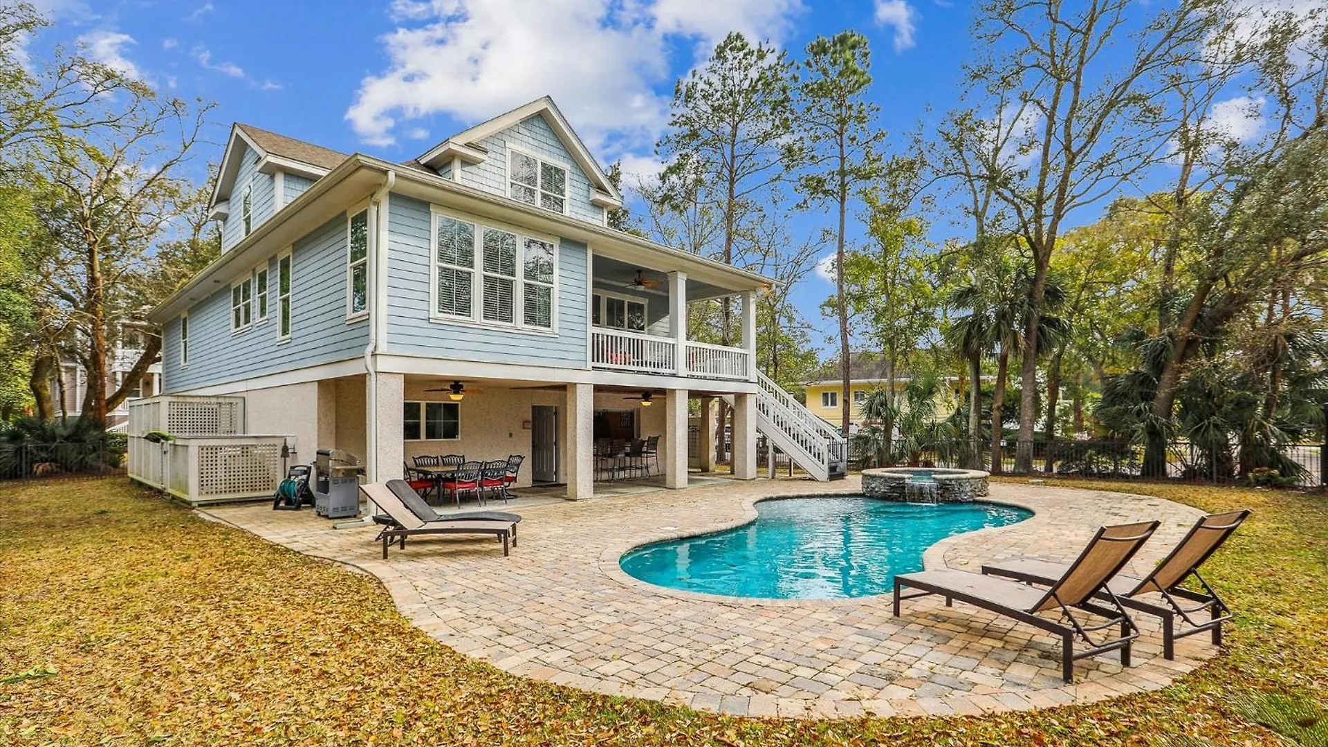 13 Moonshell Rd- Near Ocean,huge Pool,fully Fenced Backyard! Free Activities! Holiday home *