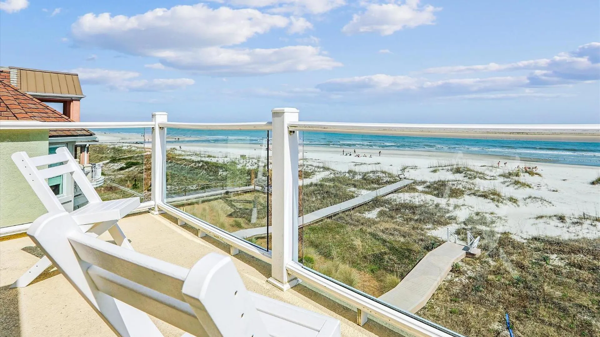12 Collier Road- Oceanfront, Pool, Great For Large Groups, Free Activities Included *