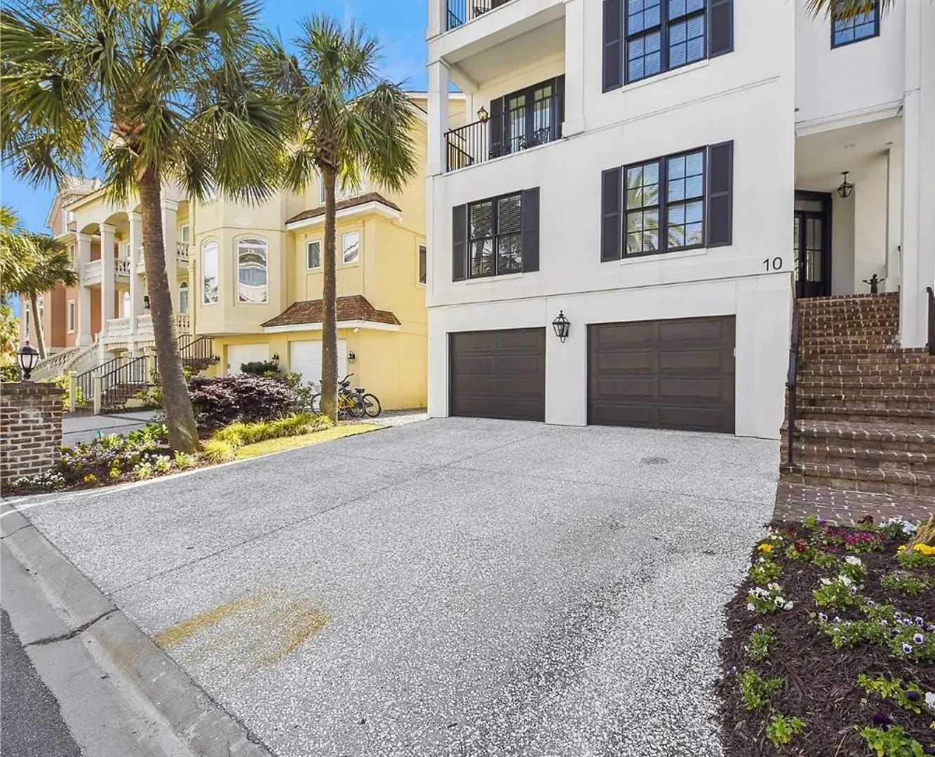 10 Collier Beach- Oceanfront, Private Access, Heatable Pool, Free Activities Included הילטון הד איילנד