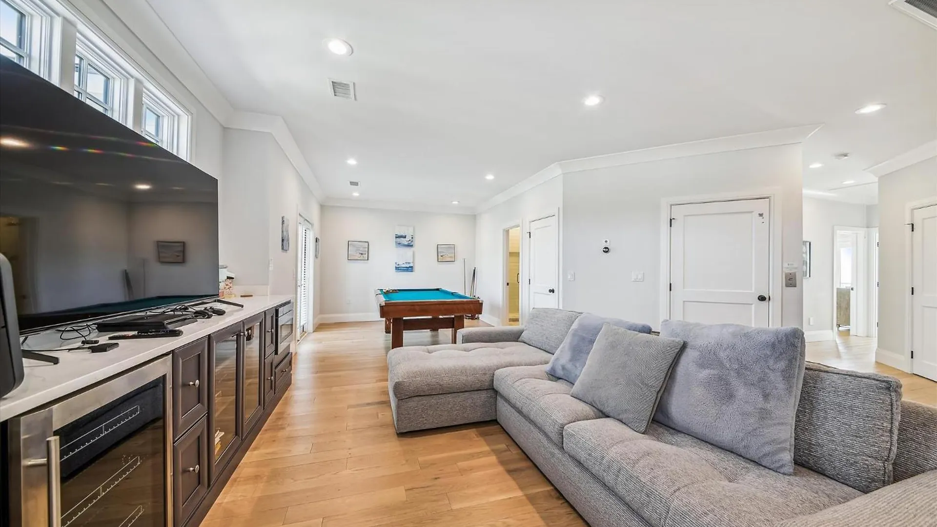 10 Collier Beach- Oceanfront, Private Access, Heatable Pool, Free Activities Included הילטון הד איילנד
