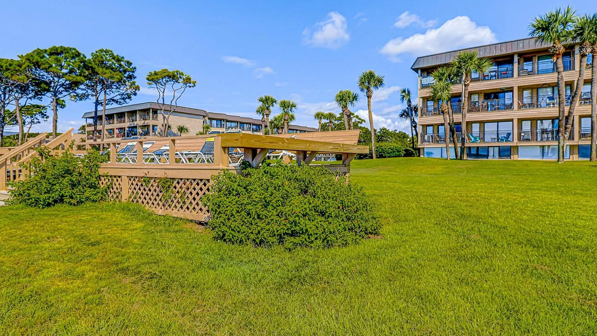Sea Side I 212 Apartment Hilton Head Island