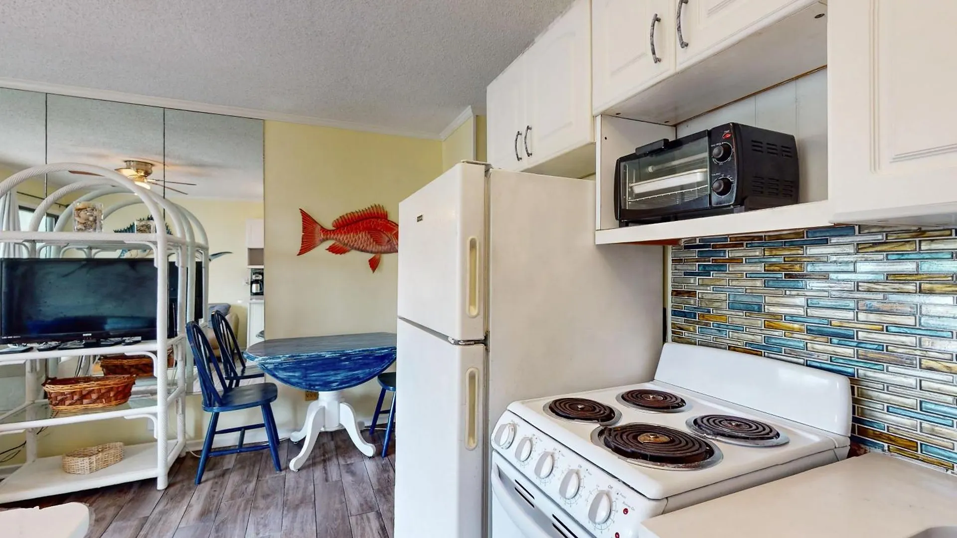 Apartment Sea Side I 212 *