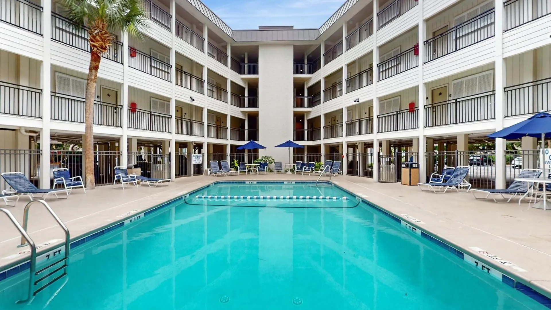 Apartment Sea Side I 212 Hilton Head Island