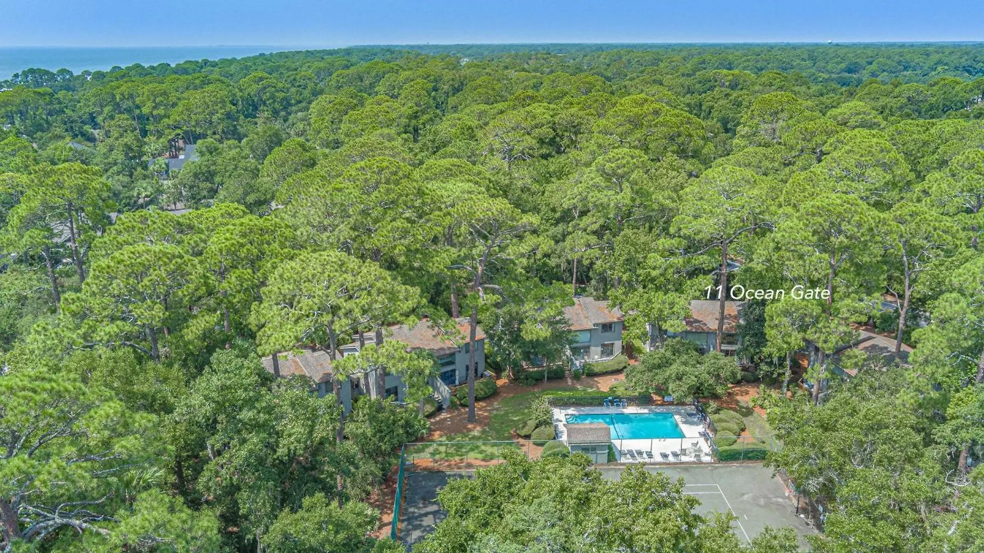 Villa 11 Ocean Gate Hilton Head Island