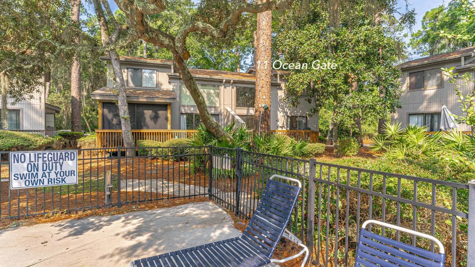 11 Ocean Gate Villa Hilton Head Island