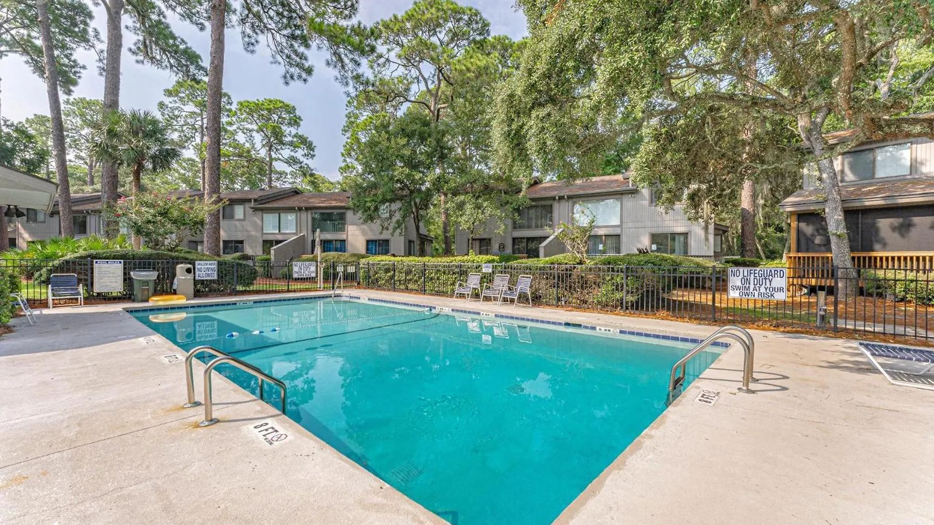 Villa 11 Ocean Gate Hilton Head Island