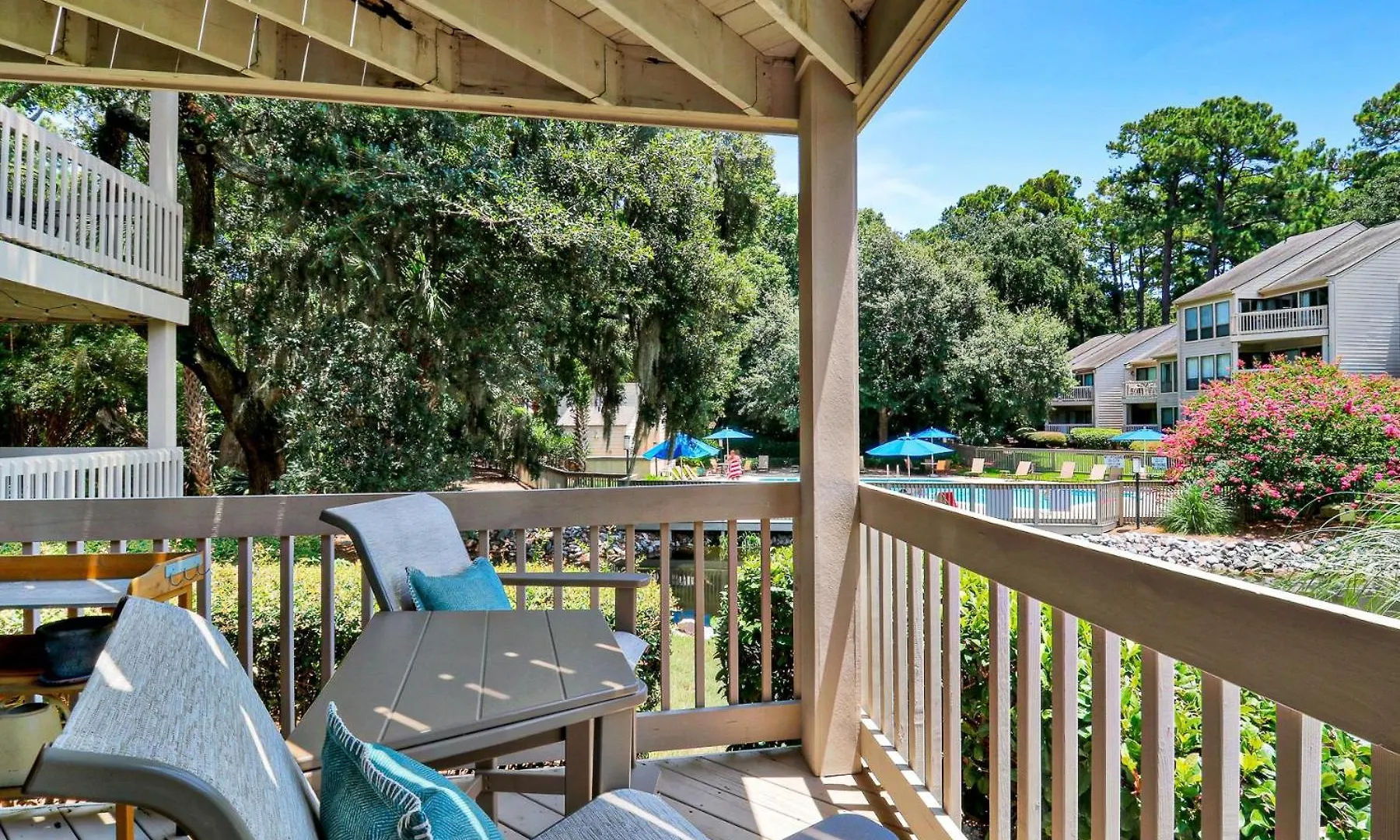 2381 Lighthouse Tennis Villa Hilton Head Island