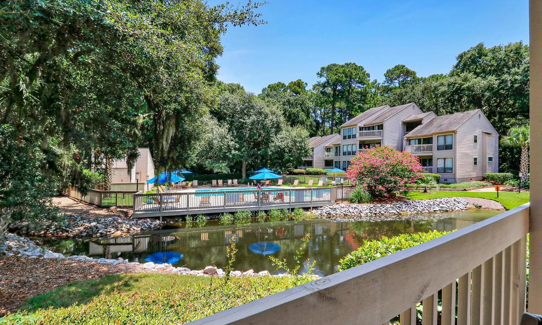 2381 Lighthouse Tennis Villa *