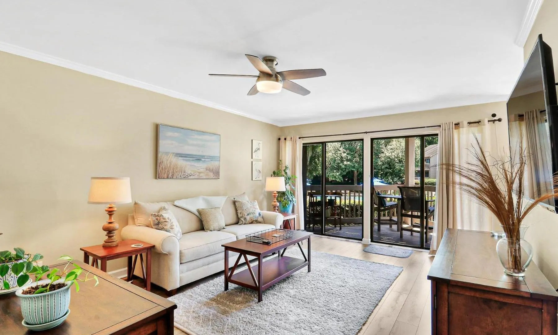 Villa 2381 Lighthouse Tennis Hilton Head Island