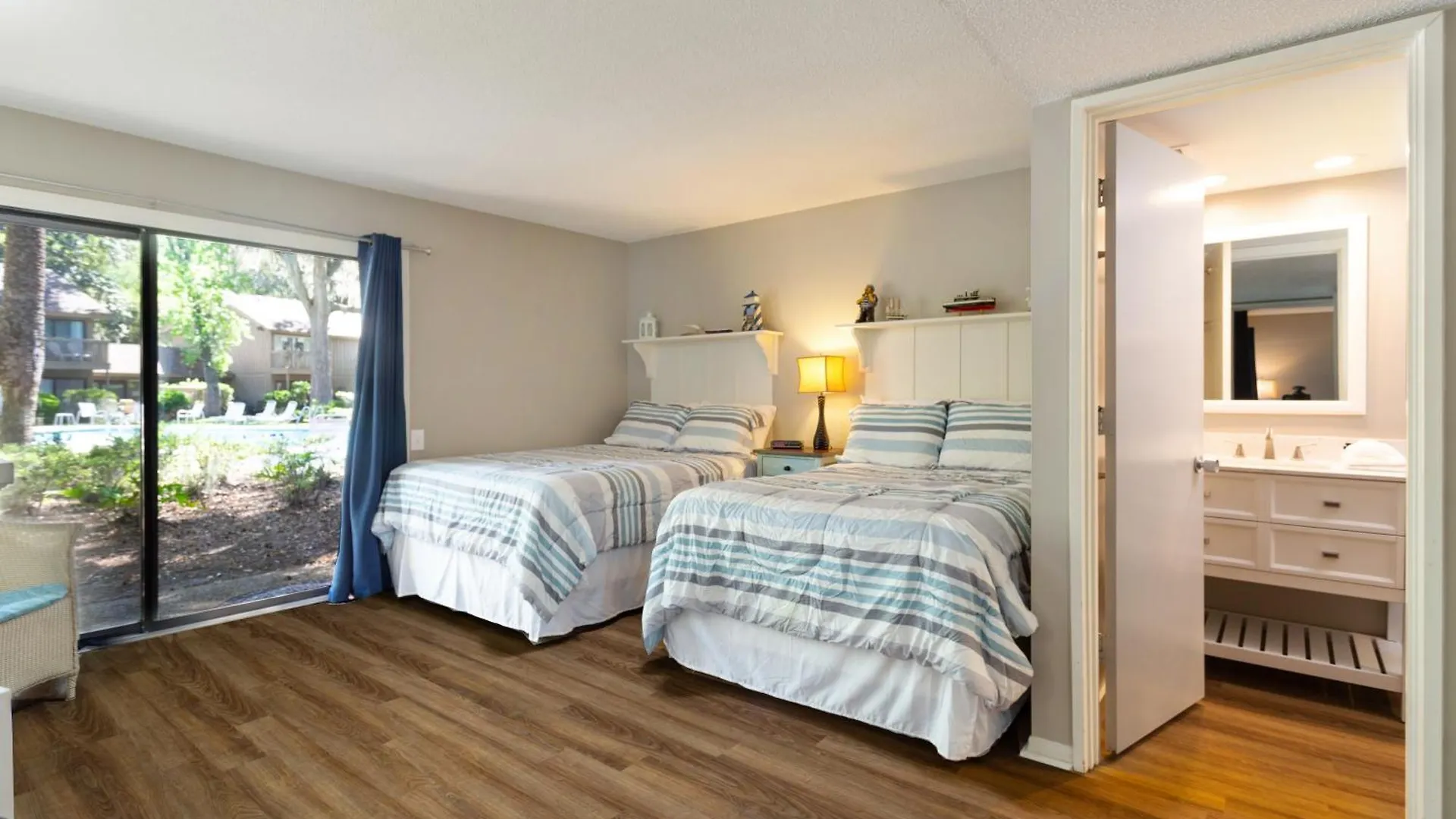 Private Balcony, Family Getaway, Bikes *