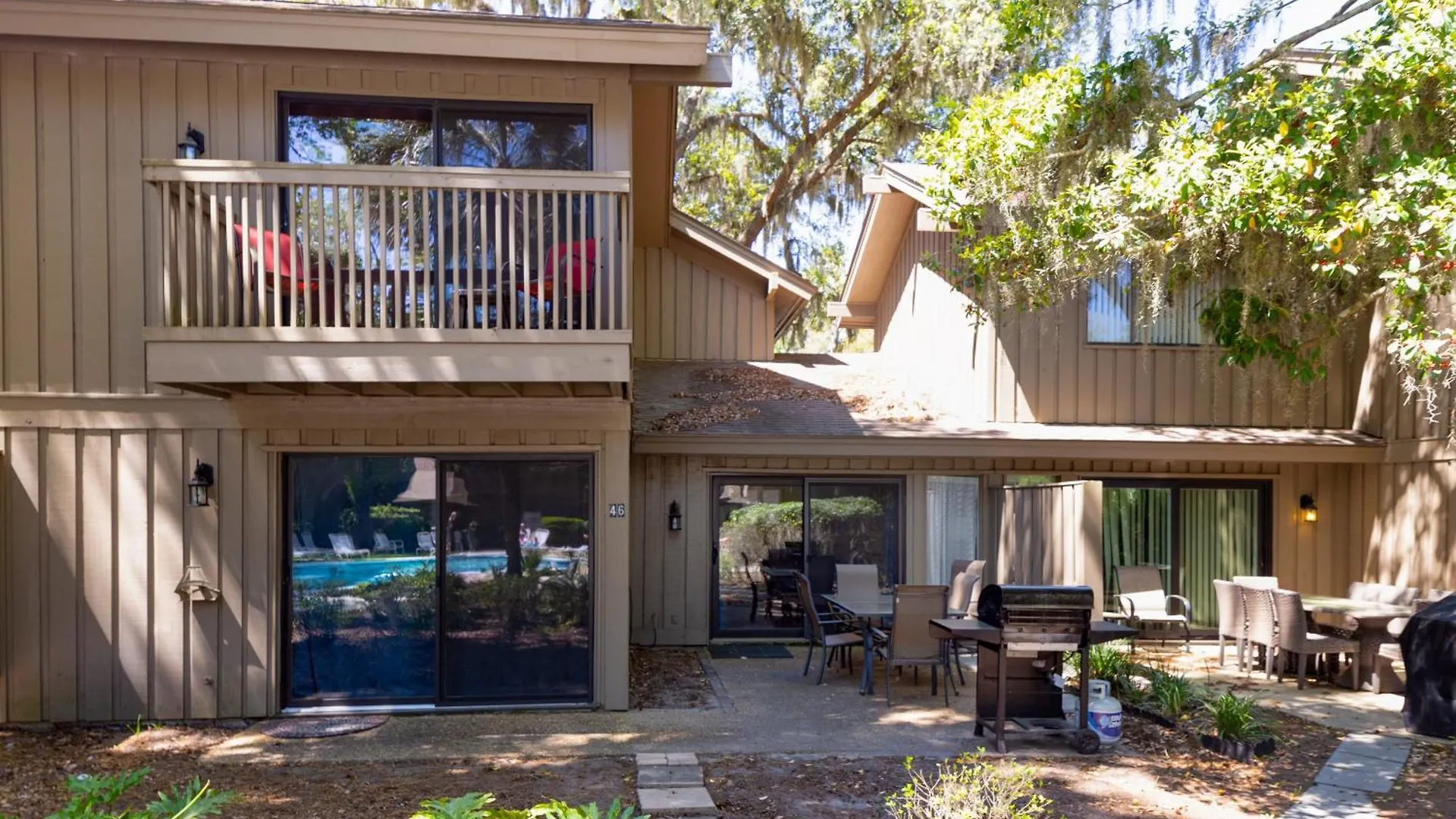 Private Balcony, Family Getaway, Bikes * Hilton Head Island