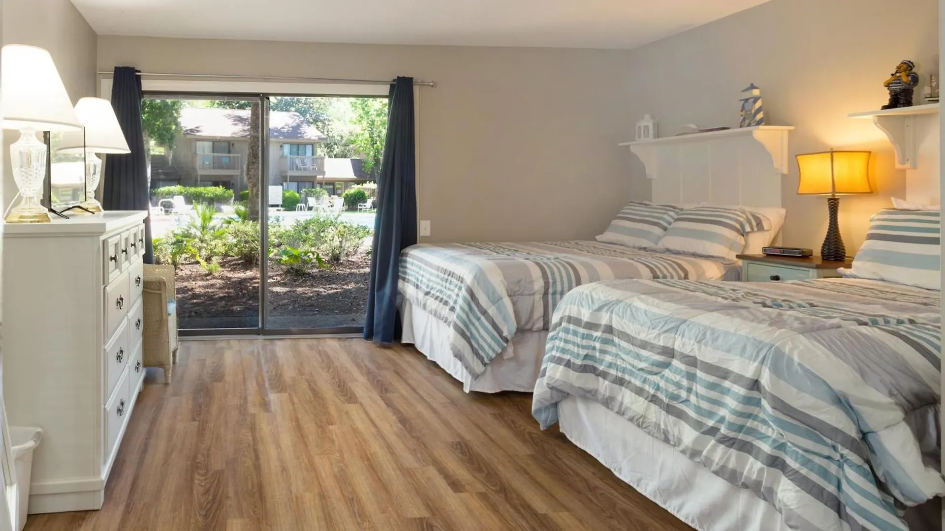 Private Balcony, Family Getaway, Bikes * Hilton Head Island