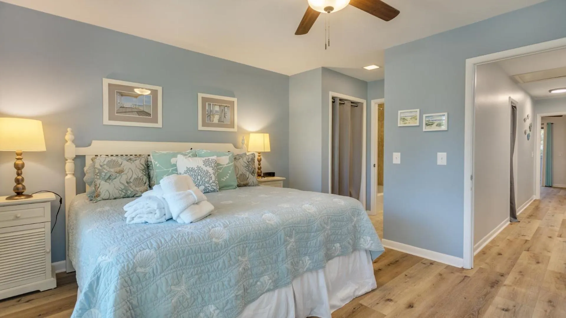Villa Pet Friendly, Golf, Shipyard Hilton Head Island