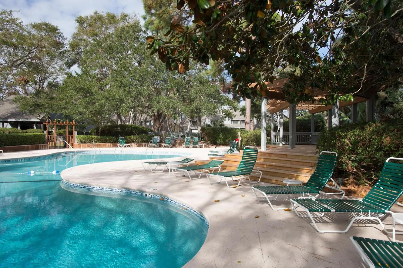 Villa Coastal, Private Deck, Golf