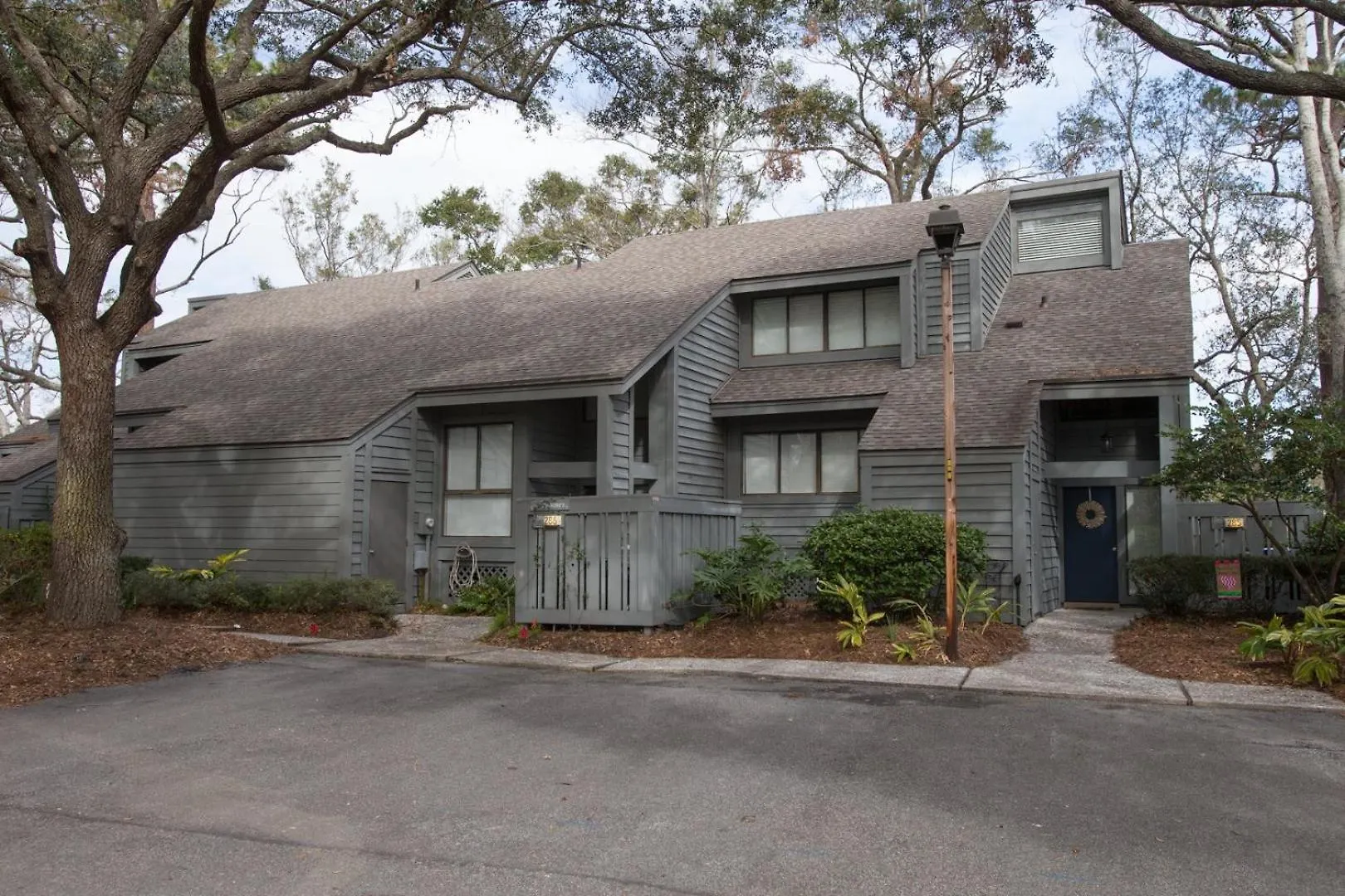 Coastal, Private Deck, Golf