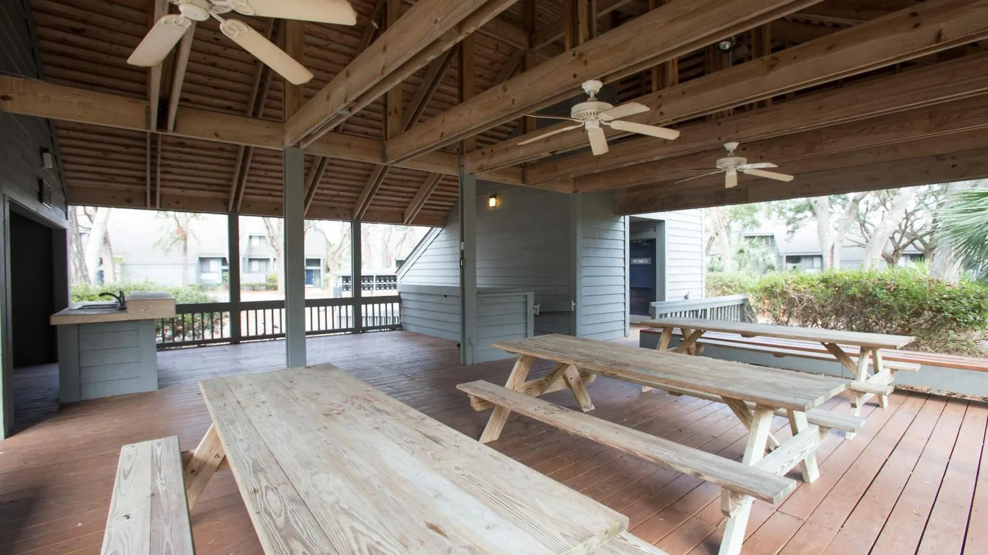 Villa Private Deck, Pet Friendly, Family Hilton Head Island