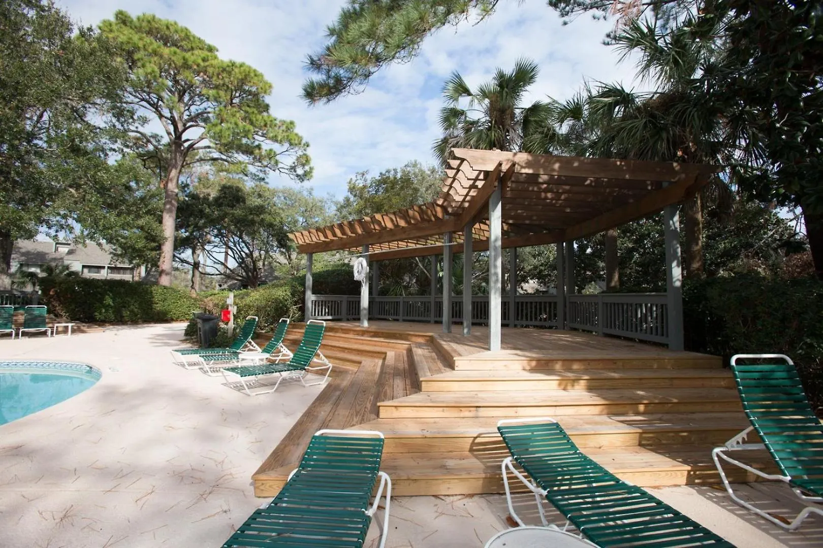Villa Coastal, Private Deck, Golf Hilton Head Island