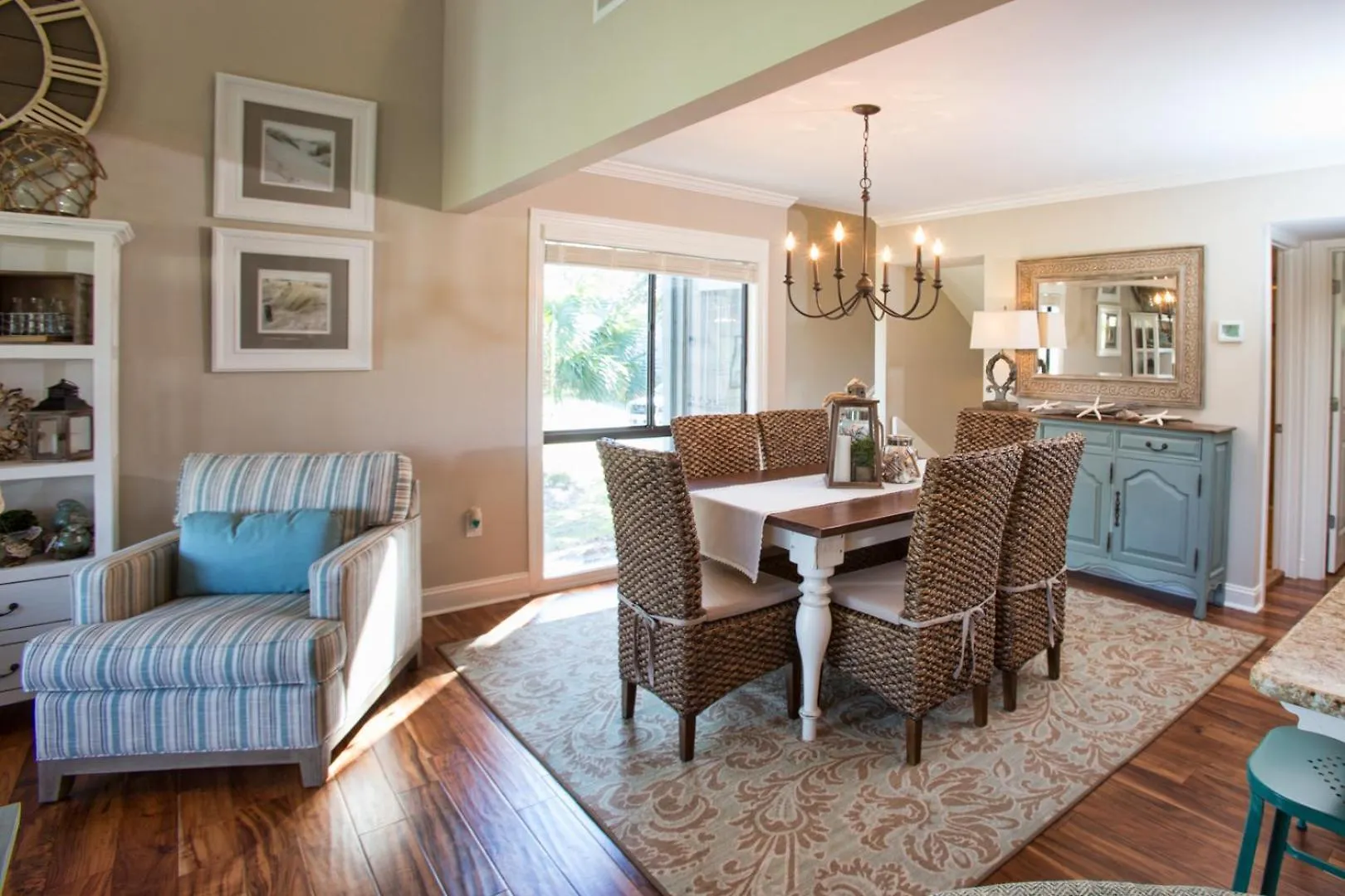 Villa Coastal, Private Deck, Golf